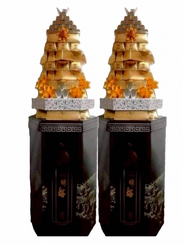 頂級金磚塔